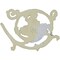 Ekena Millwork 8 7/8"W x 5 7/8"H x 3/4"P Bonetti Onlay, Right ONL08X05X00BO-R - alternate 3